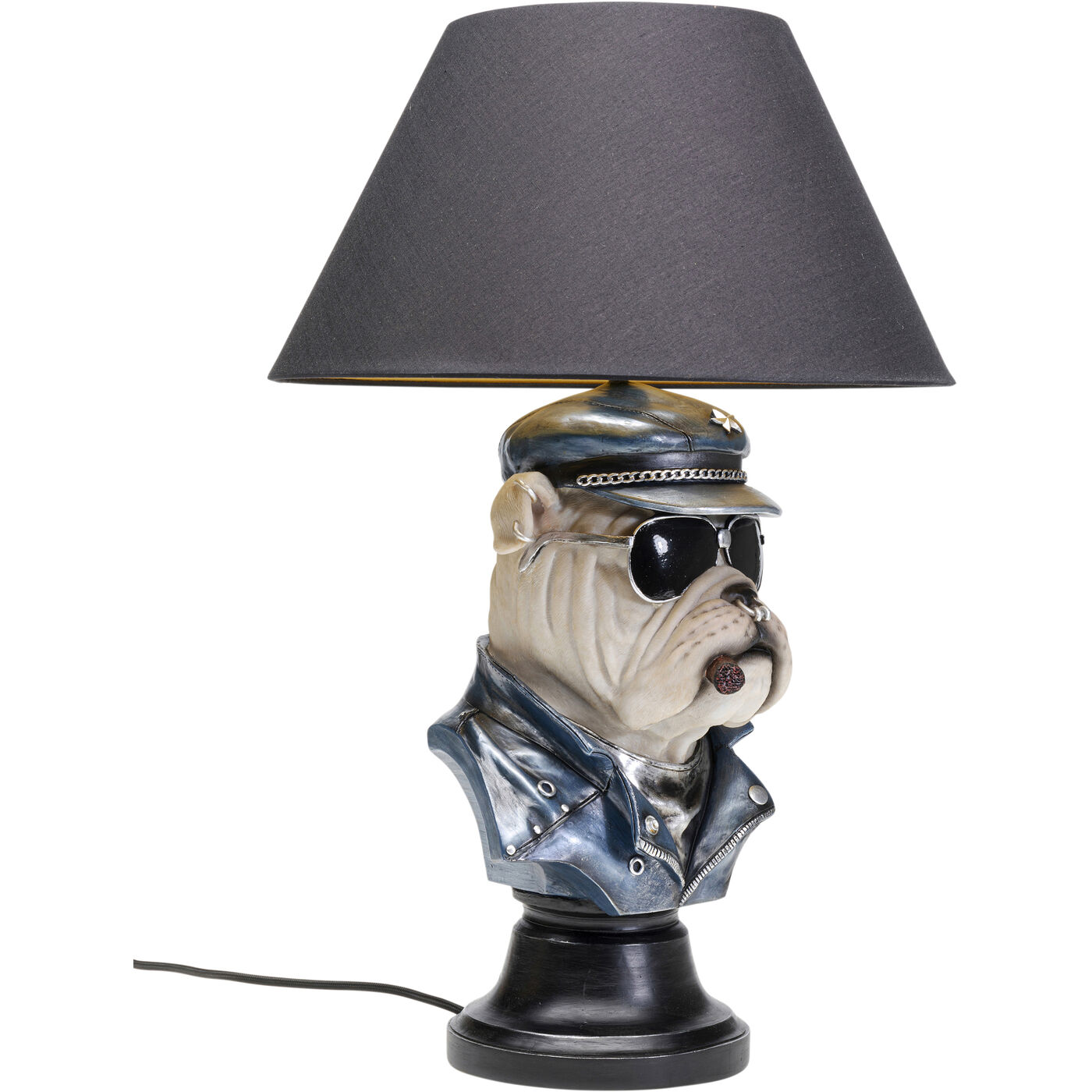 Светильник настольный Punk Dog 57 см KARE 56406