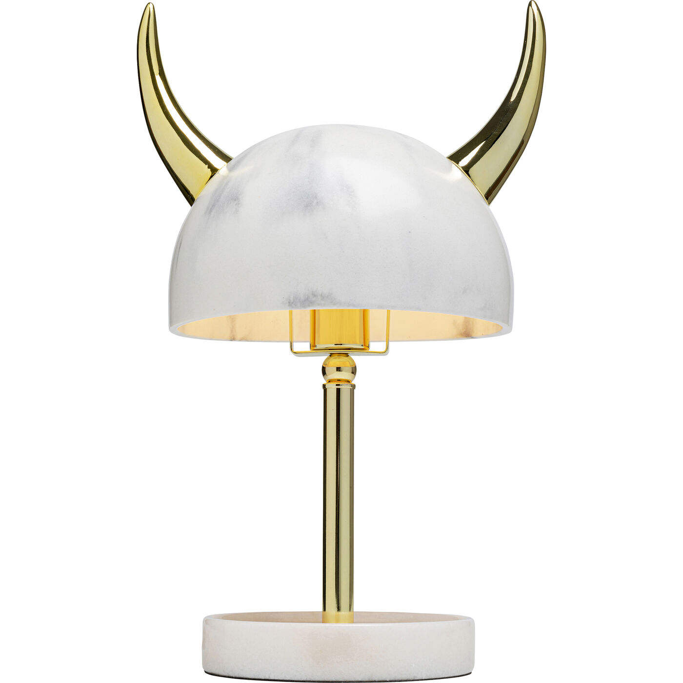 Светильник настольный Horn KARE 51765