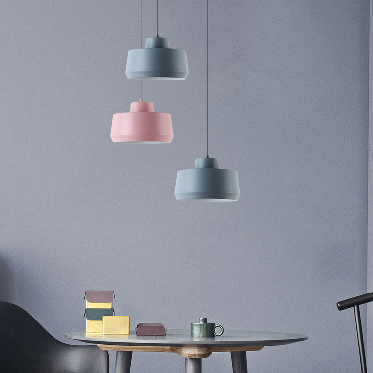 Подвесной светильник TEA Blue by ImperiumLoft