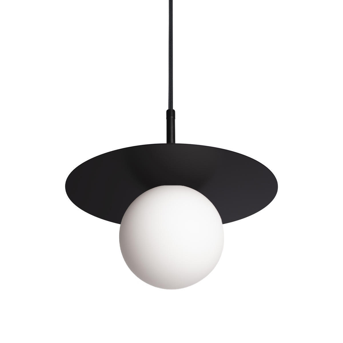 Подвесной светильник LOFT IT Ufo 10120/250P Black