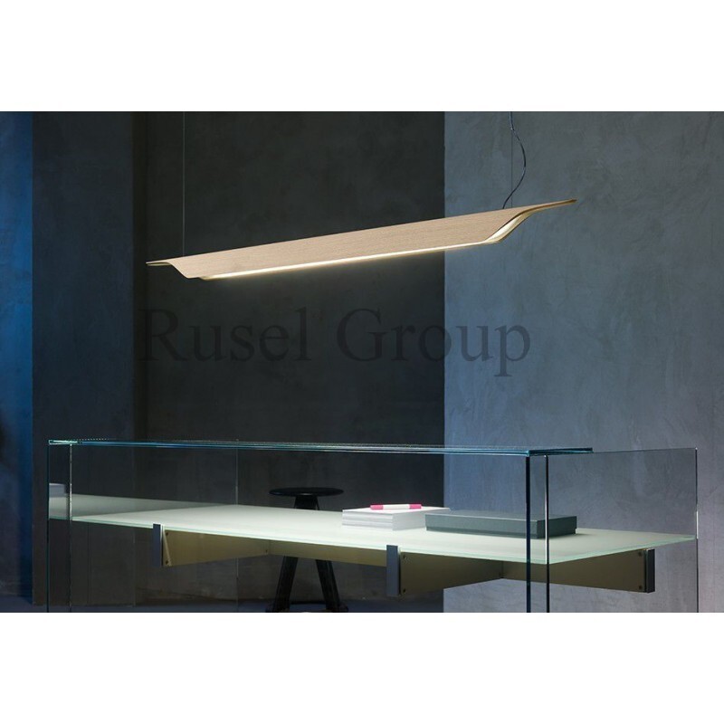 Подвесной светильник Foscarini Troag piccola sospensione