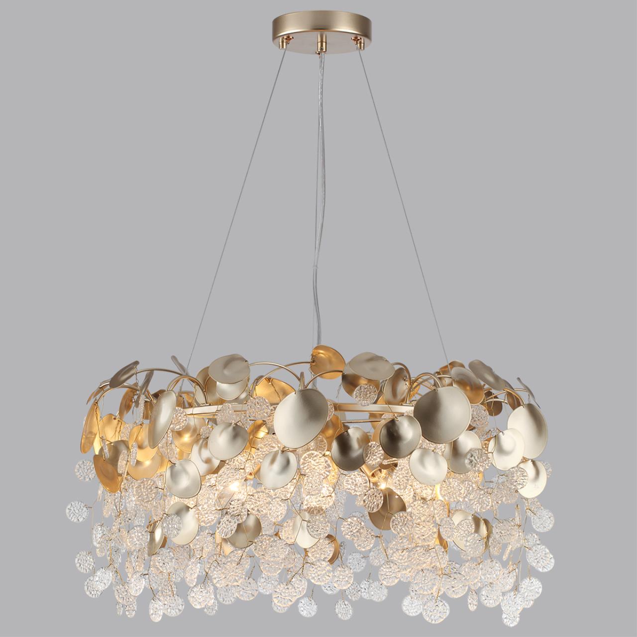 Люстра Odeon Light 5104/8