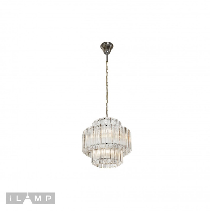Подвесная люстра iLamp MD0267-4A