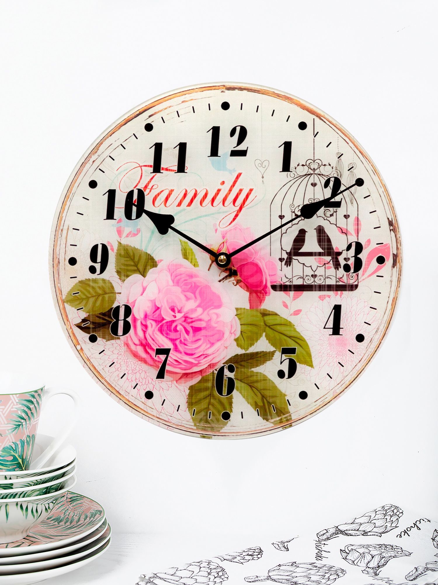 Часы настенные Glasar 29-553