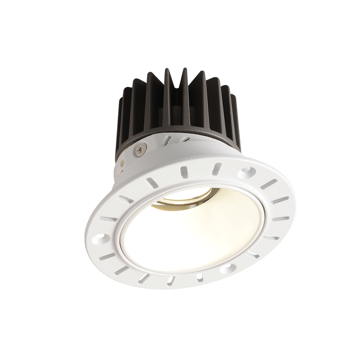 Светильник встраиваемый Crystal Lux CLT 083C1 WH 4000K