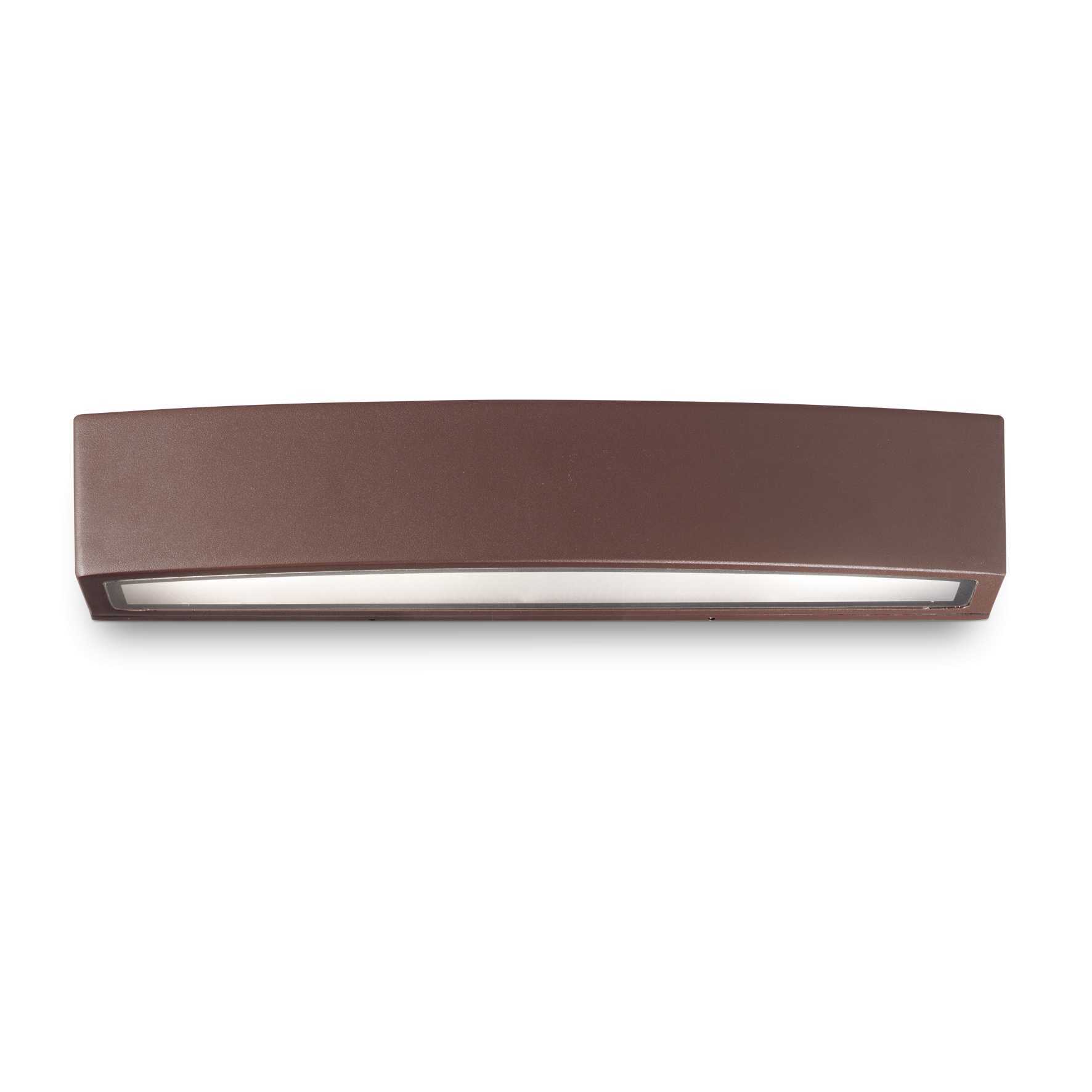 Настенный светильник Ideal Lux ANDROMEDA AP2 COFFEE 163550