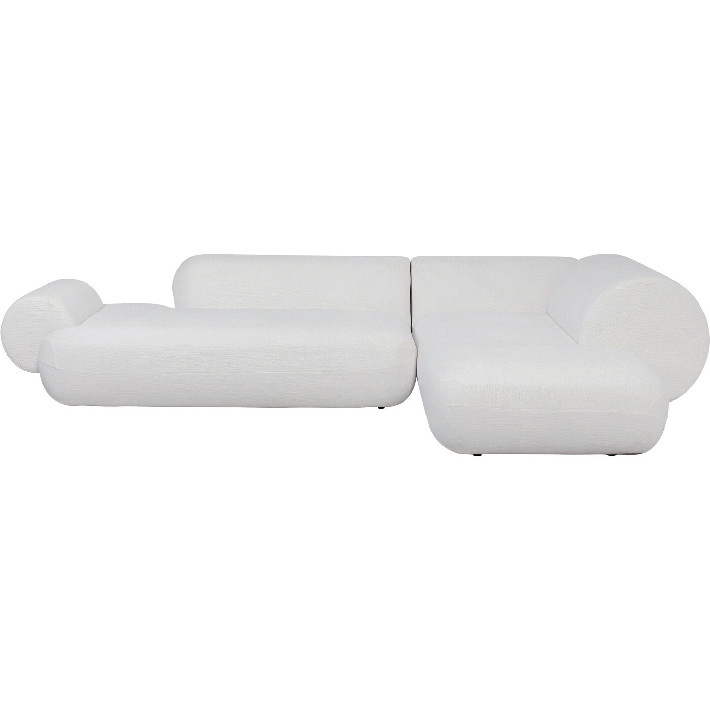 Диван угловой правосторонний Soft Edge Right KARE 70859