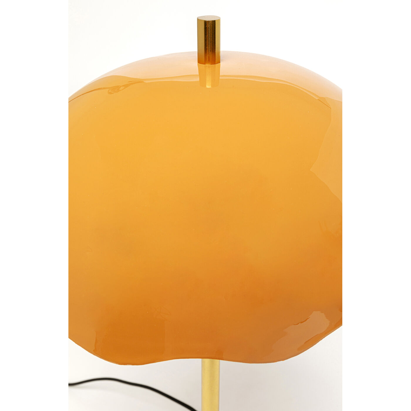 Светильник настольный Lia Orange 50cm KARE 56529