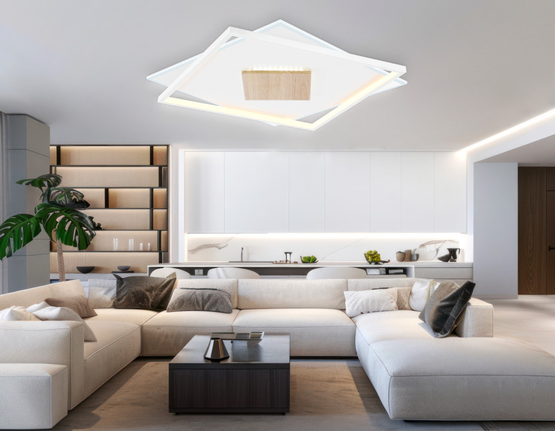 Накладной светильник Ambrella Light FL4790