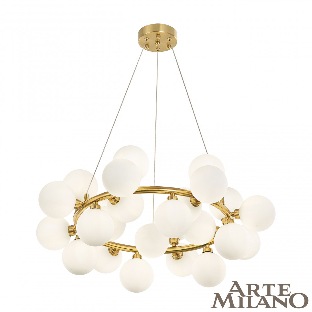 Подвесной светильник BA.55398.D700.G9.25 G Arte Milano