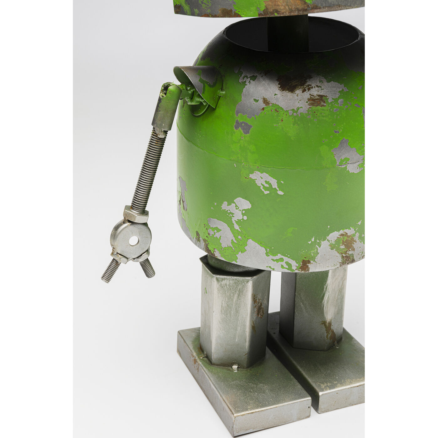 Фигура декоративная Robot Peter 71 см KARE 56245