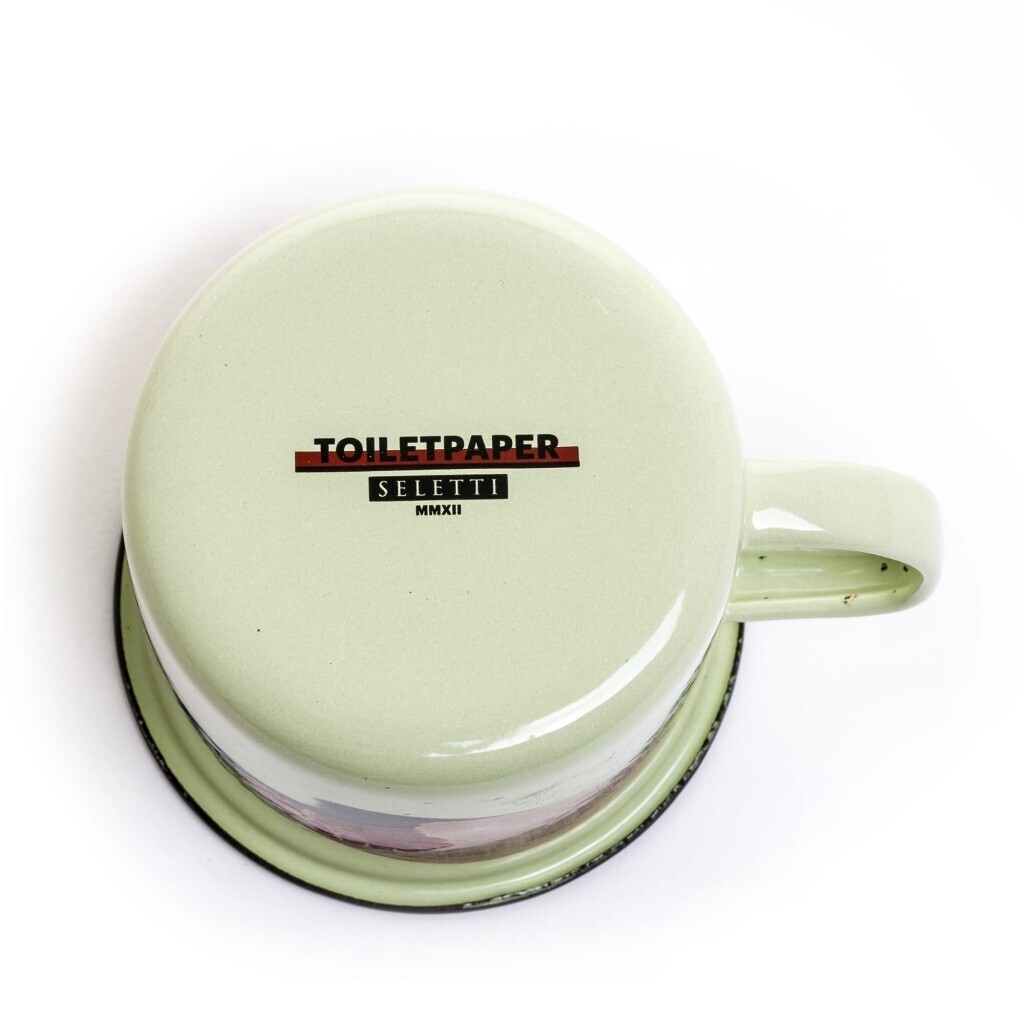 Кружка Seletti Soap 16858
