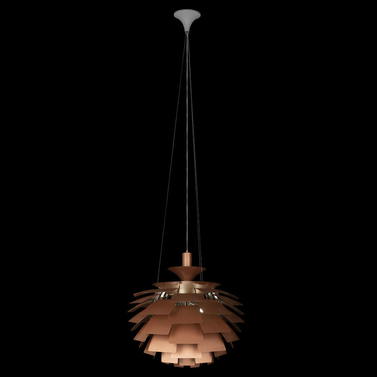 Подвесной светильник LOFT IT Artichoke 10156/800 Brass