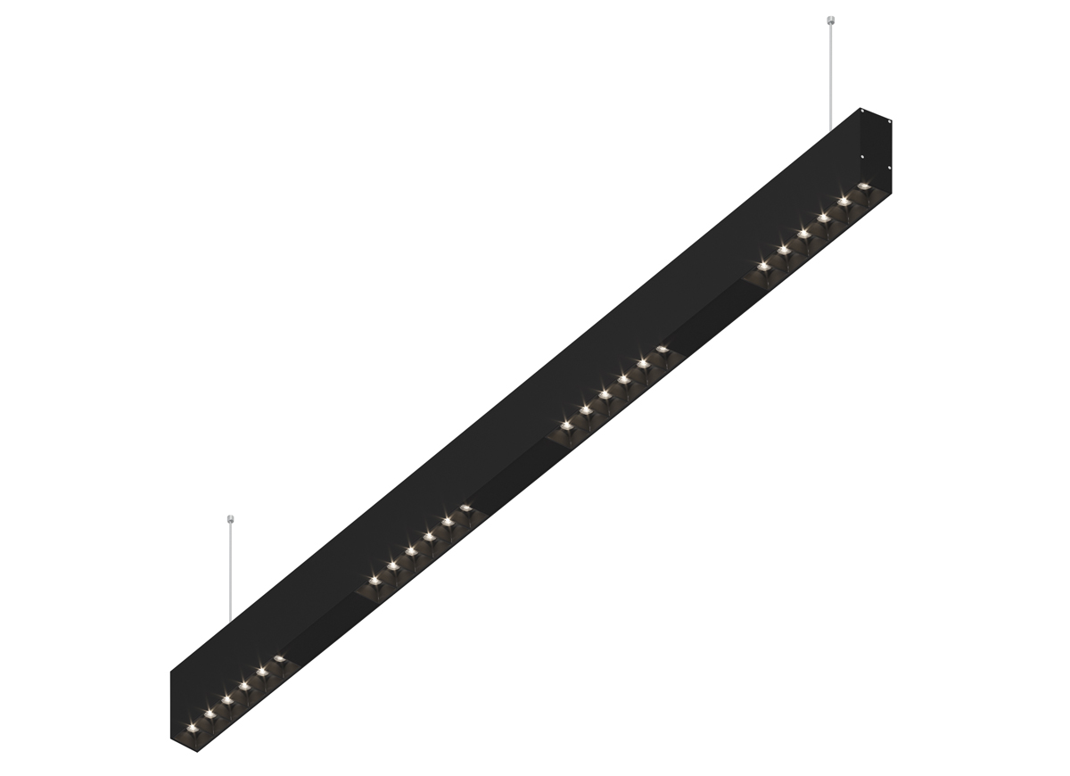 Подвесной светодиодный светильник Donolux DL18515S121B24.48.1000BB