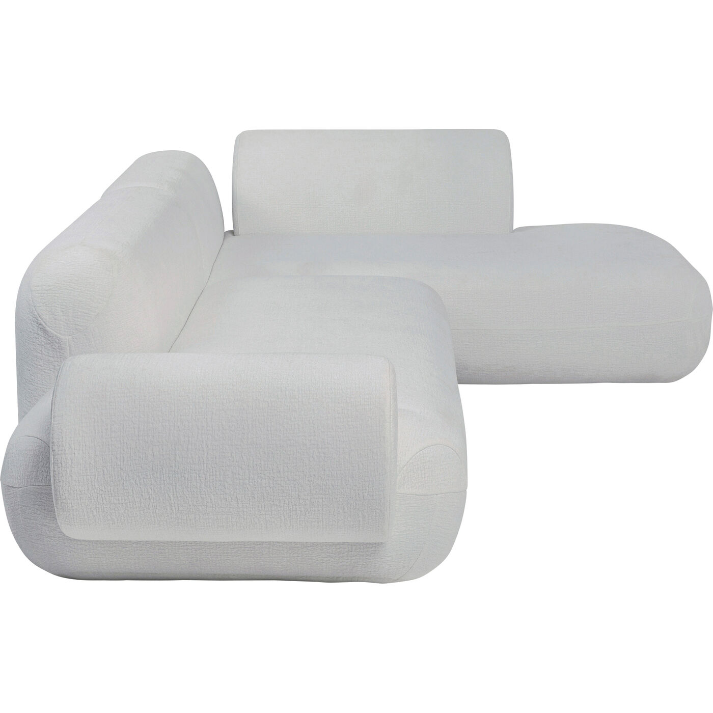Диван угловой правосторонний Soft Edge Right KARE 70859