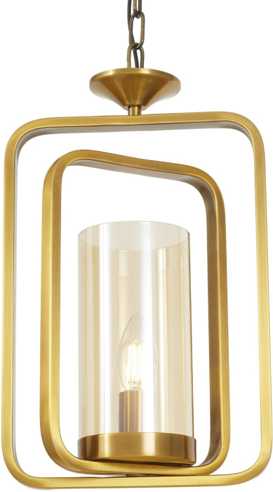 Подвесной светильник Lumina Deco LDP 1236-1 MD+AB
