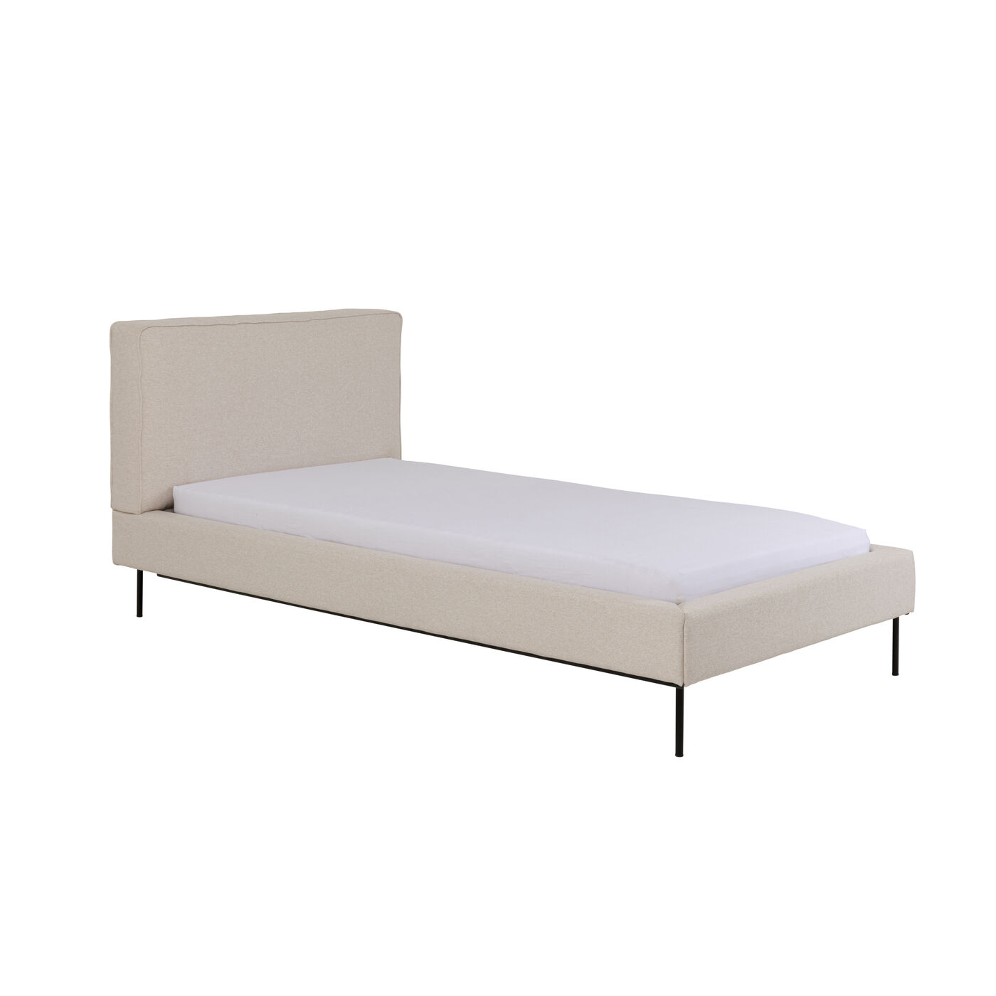 Кровать East Side Beige 100x200cm KARE 70900