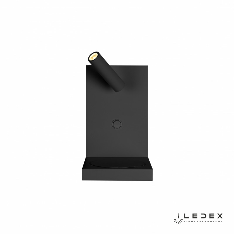 Бра iLedex 1831A BK