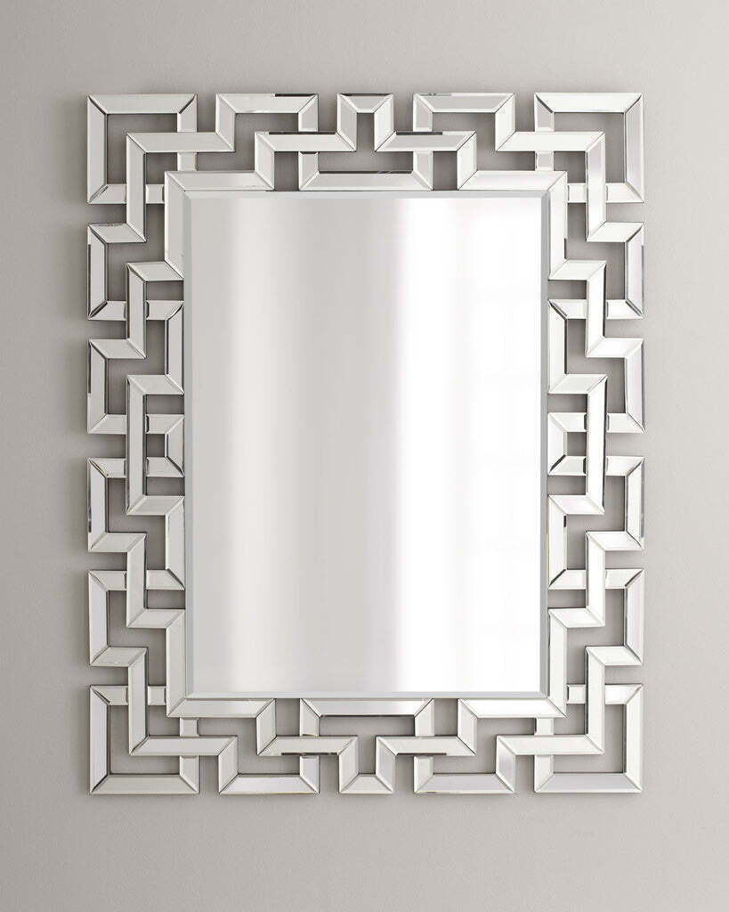 Прямоугольное зеркало Тревизо Louvre Home LHVM20