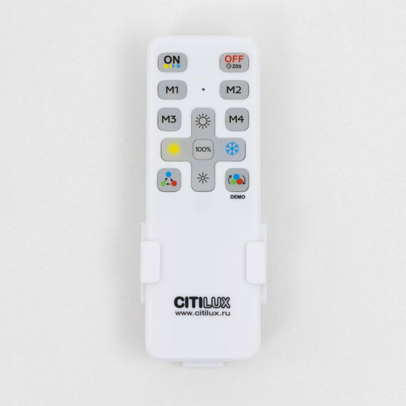 Накладная люстра Citilux CL238130