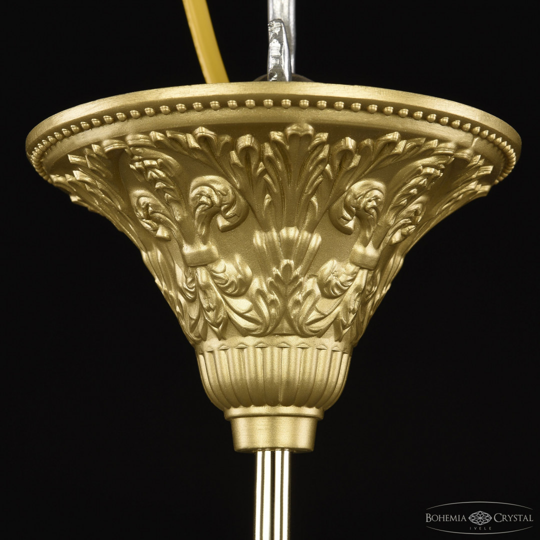 Люстра хрустальная AL19091/55FL AG Bohemia Ivele Crystal