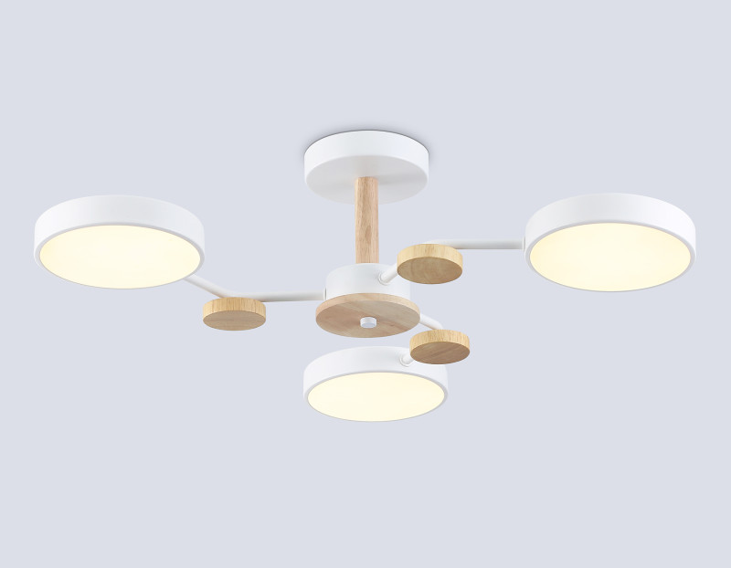 Люстра на штанге Ambrella Light FL4855