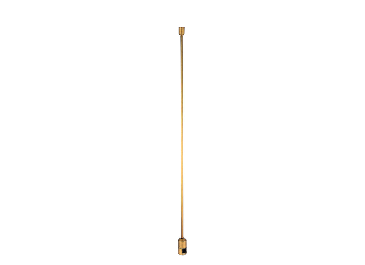 Стойка с одиночным фиксатором Donolux Single Stand H700-2 BBr DL20224