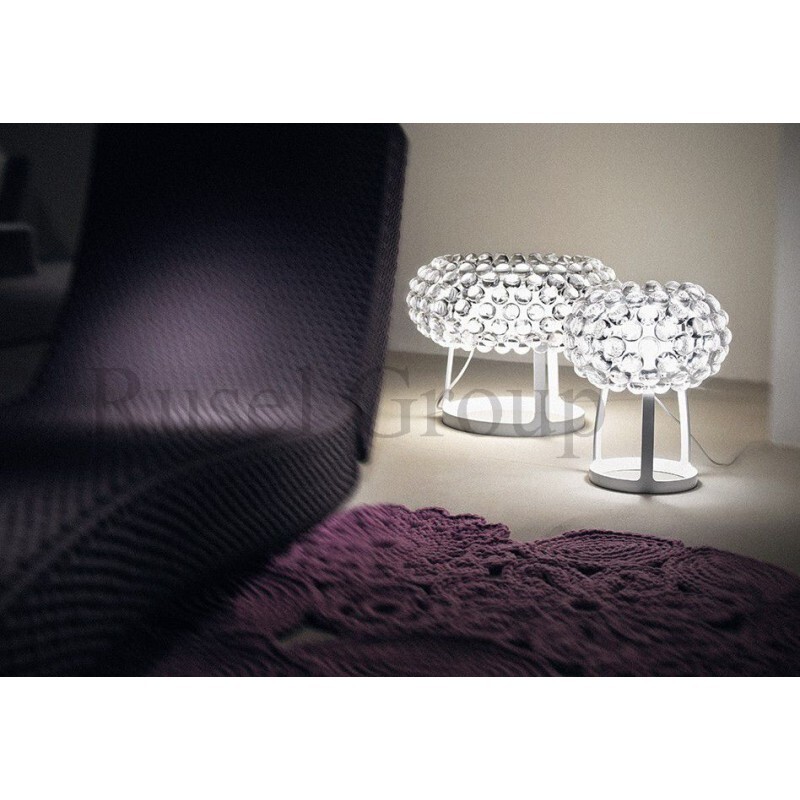 Настольный светильник Foscarini Caboche piccola tavolo