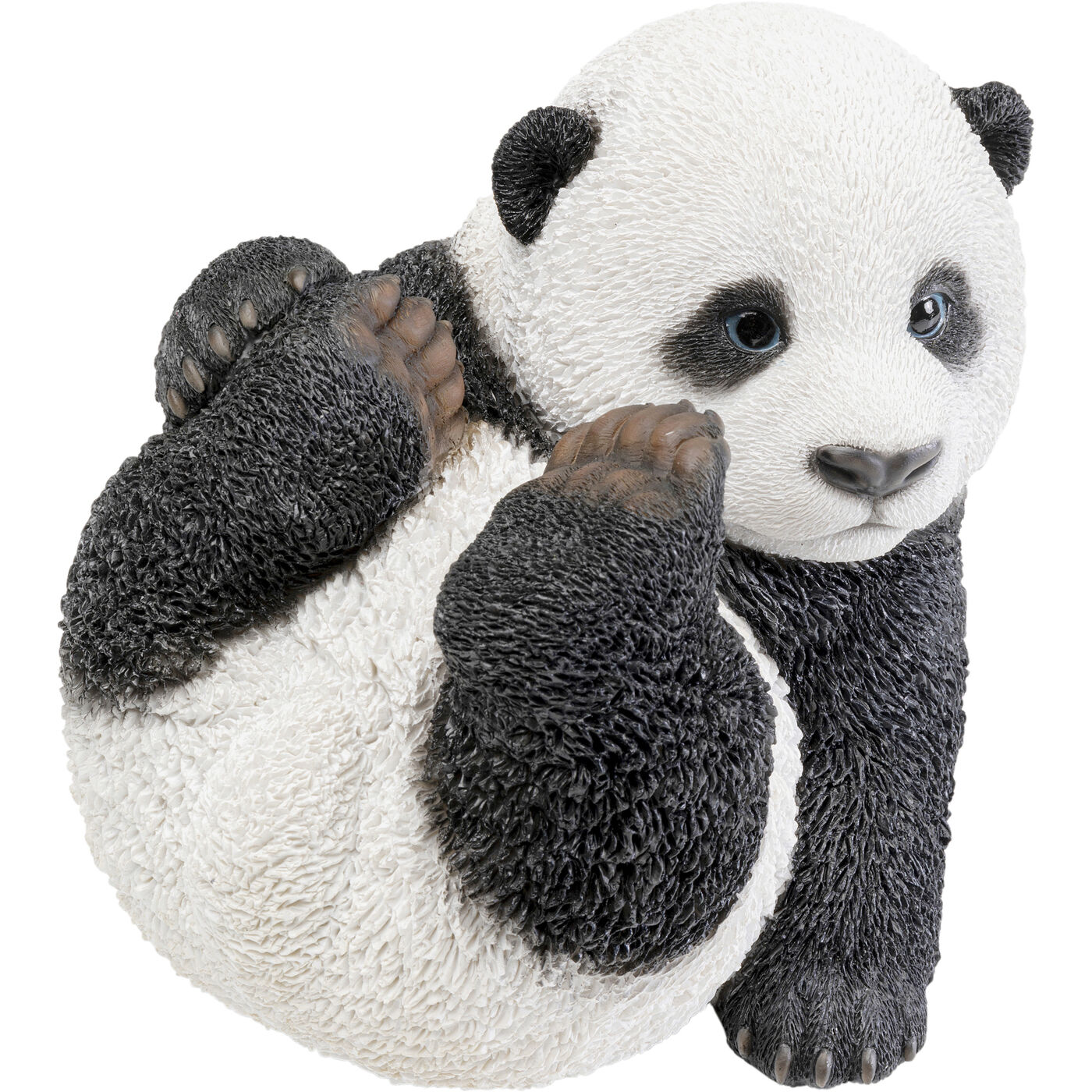 Фигура декоративная Lying Panda Baby 25 см KARE 56360
