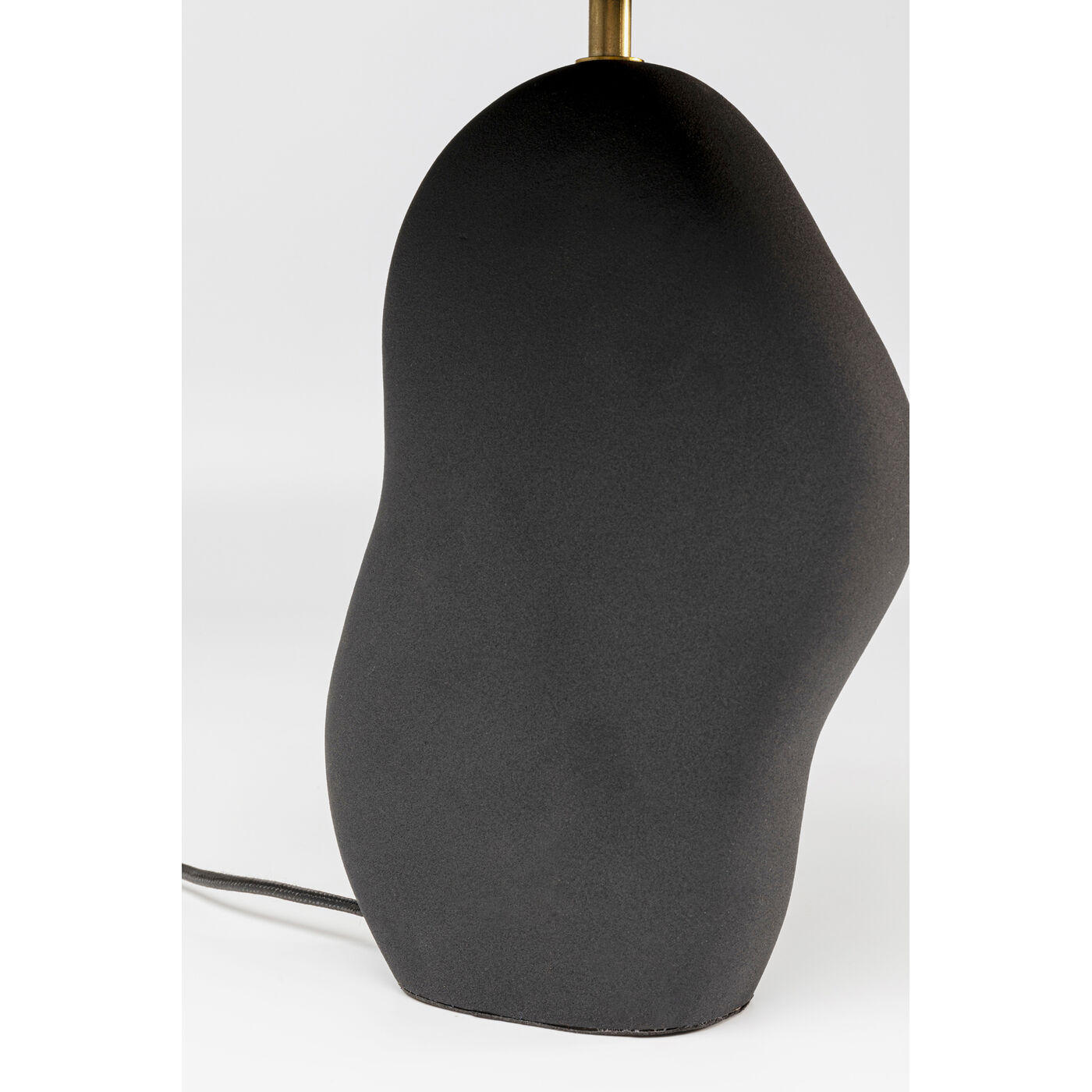 Светильник настольный Nube Black 48 cm KARE 56519