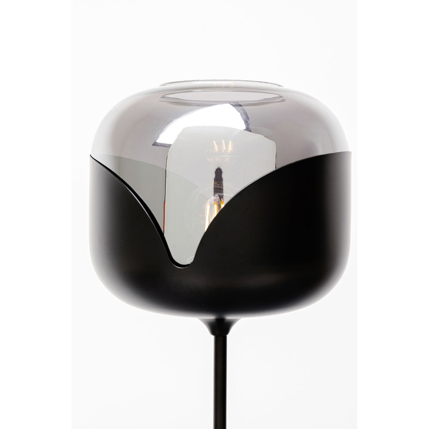 Светильник напольный Smoke Goblet Ball KARE 56559