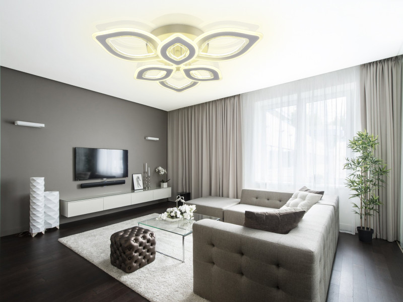 Накладная люстра Natali Kovaltseva LED LAMPS 81198