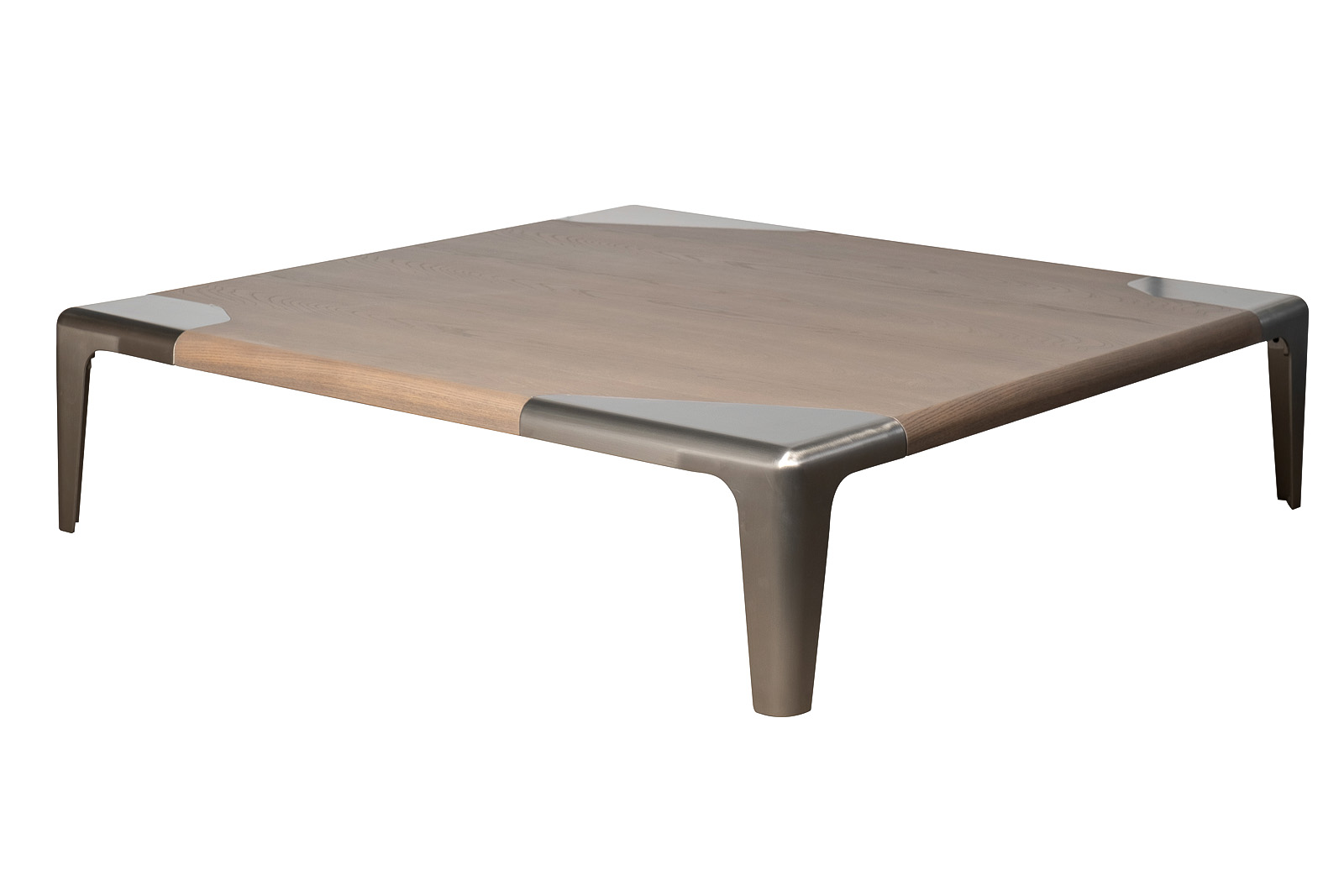 Стол журнальный Smooth квадратный Garda Decor 58DB-23125