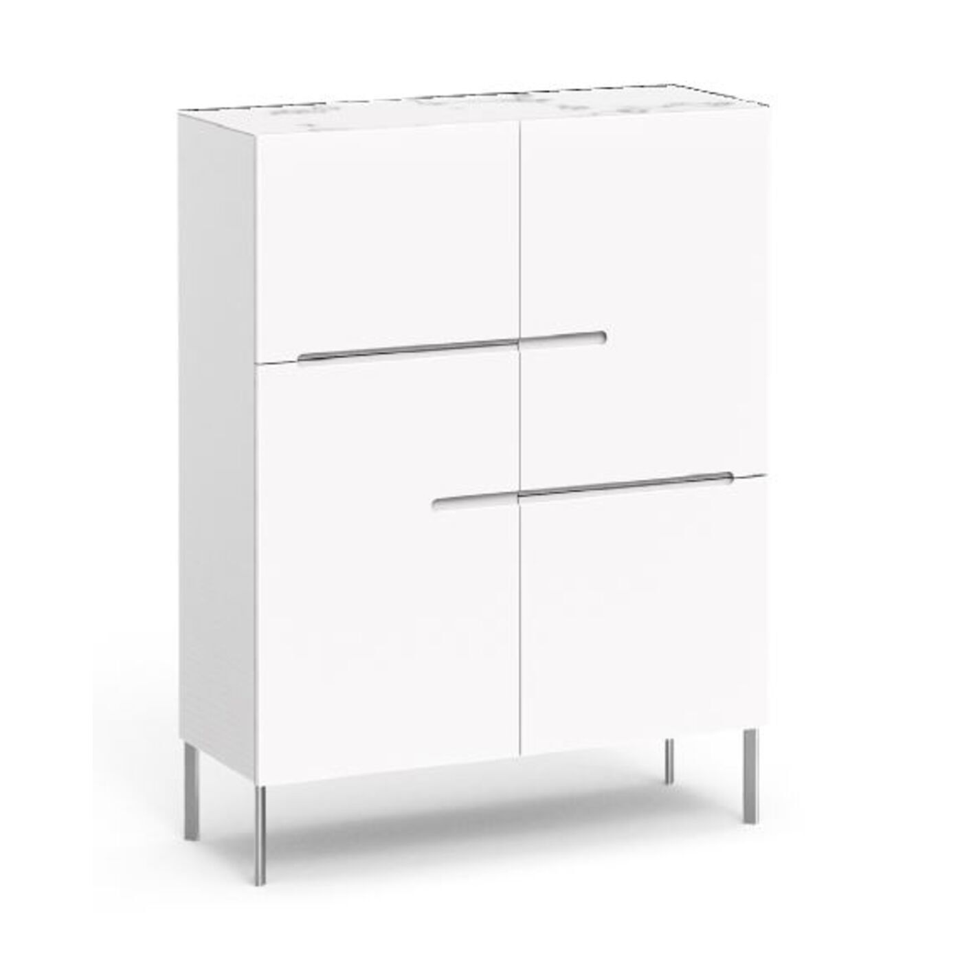 Шкаф Nova 85862 Kare
