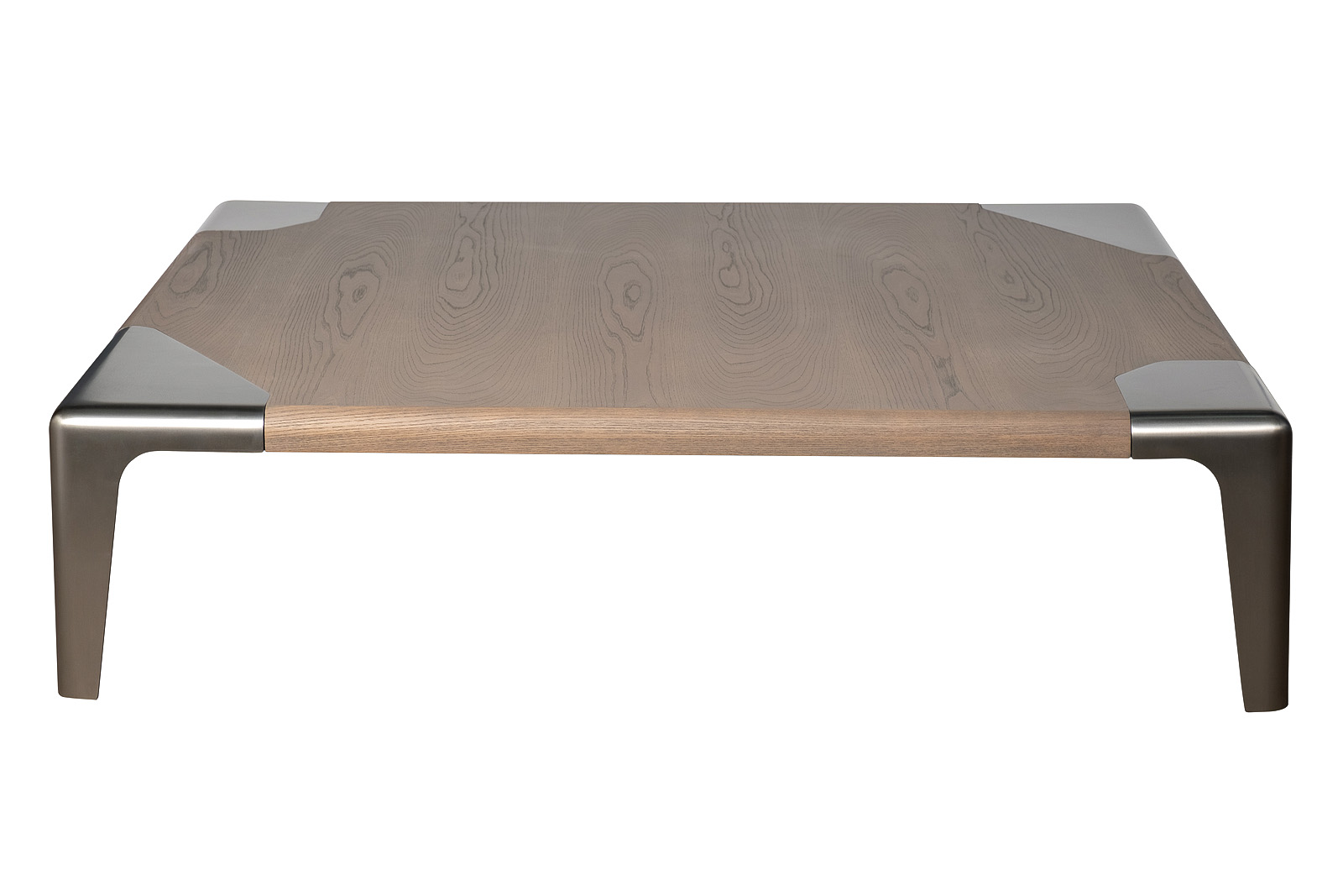 Стол журнальный Smooth квадратный Garda Decor 58DB-23125