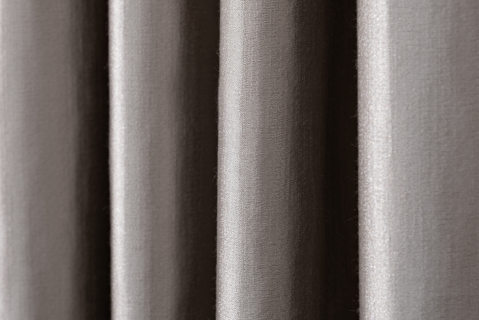 Портьера серая Garda Decor 121GD-00009