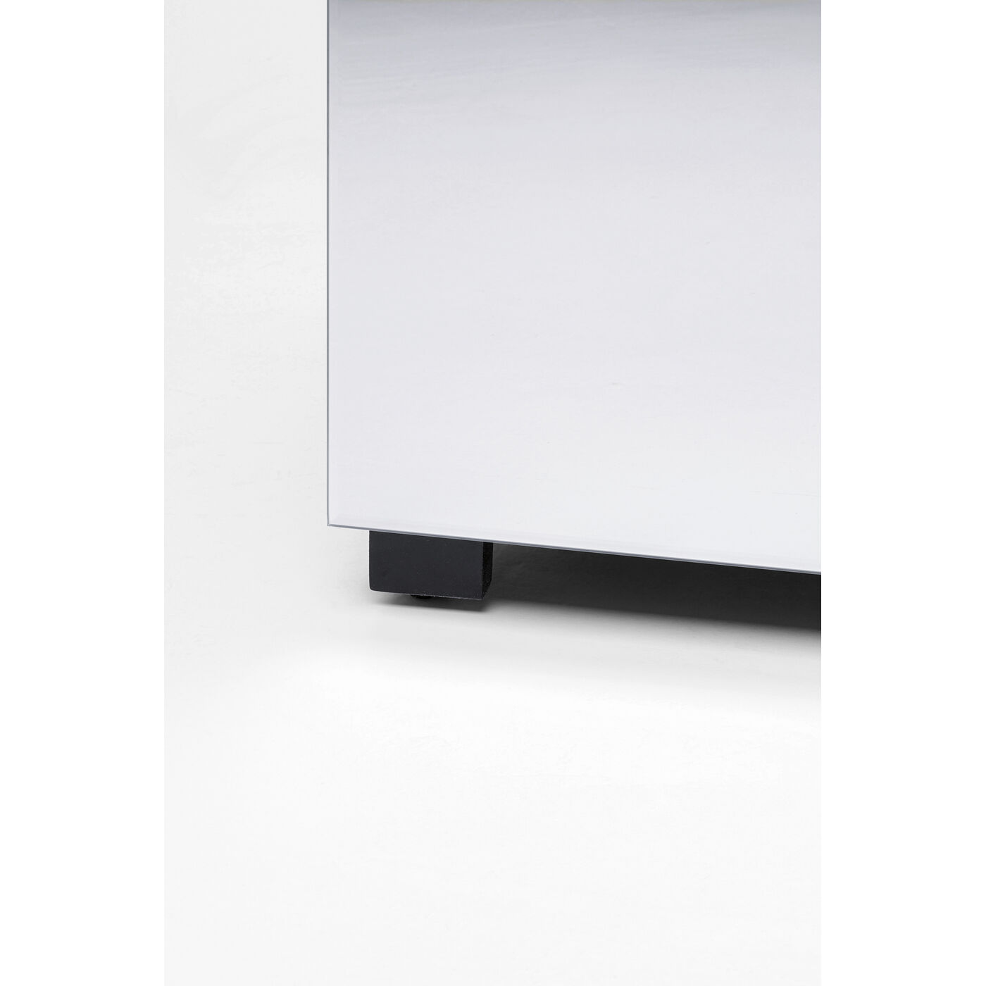Стол приставной Luxy Drawer 45x45cm KARE 70750