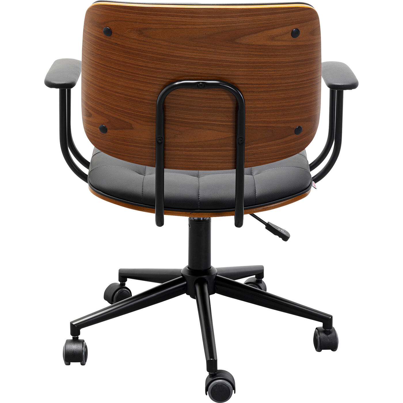 Кресло офисное Nelly Black KARE 87733