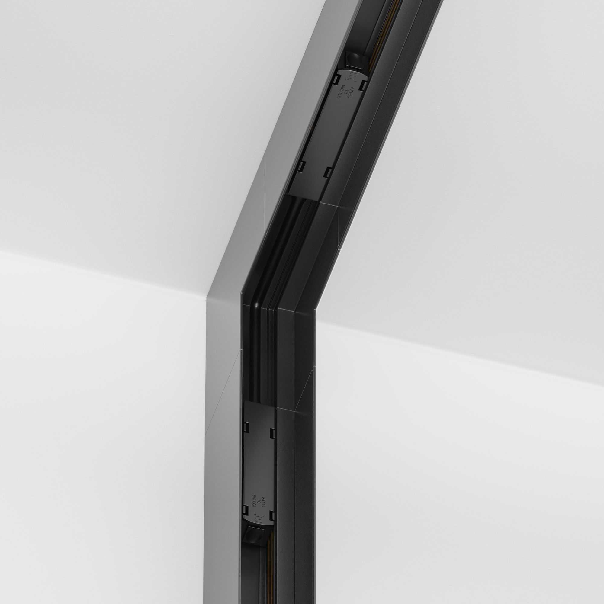 Комплектующие для накладной трековой системы Technical TRX010ICL-21B