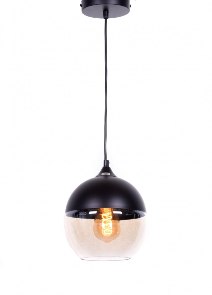 Подвесной светильник Lumina Deco LDP 6805 BK+TEA