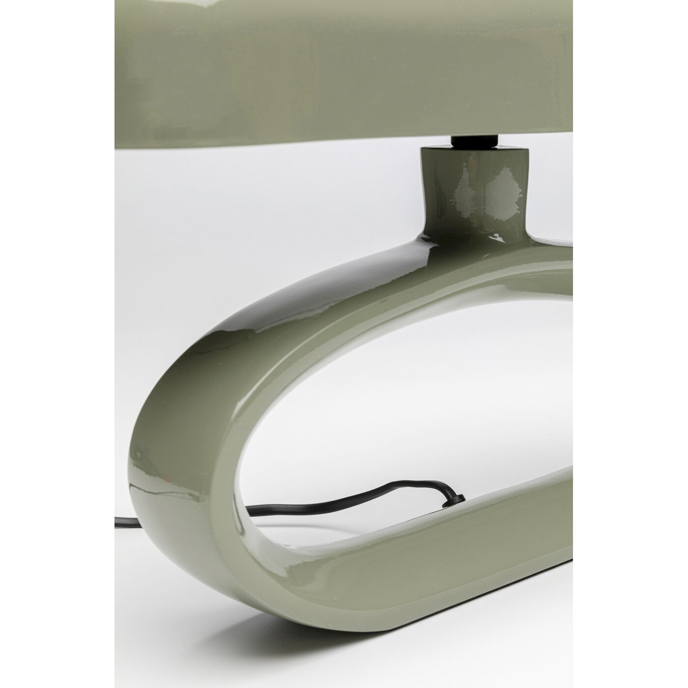 Светильник настольный Suki Sage 26cm KARE 56464