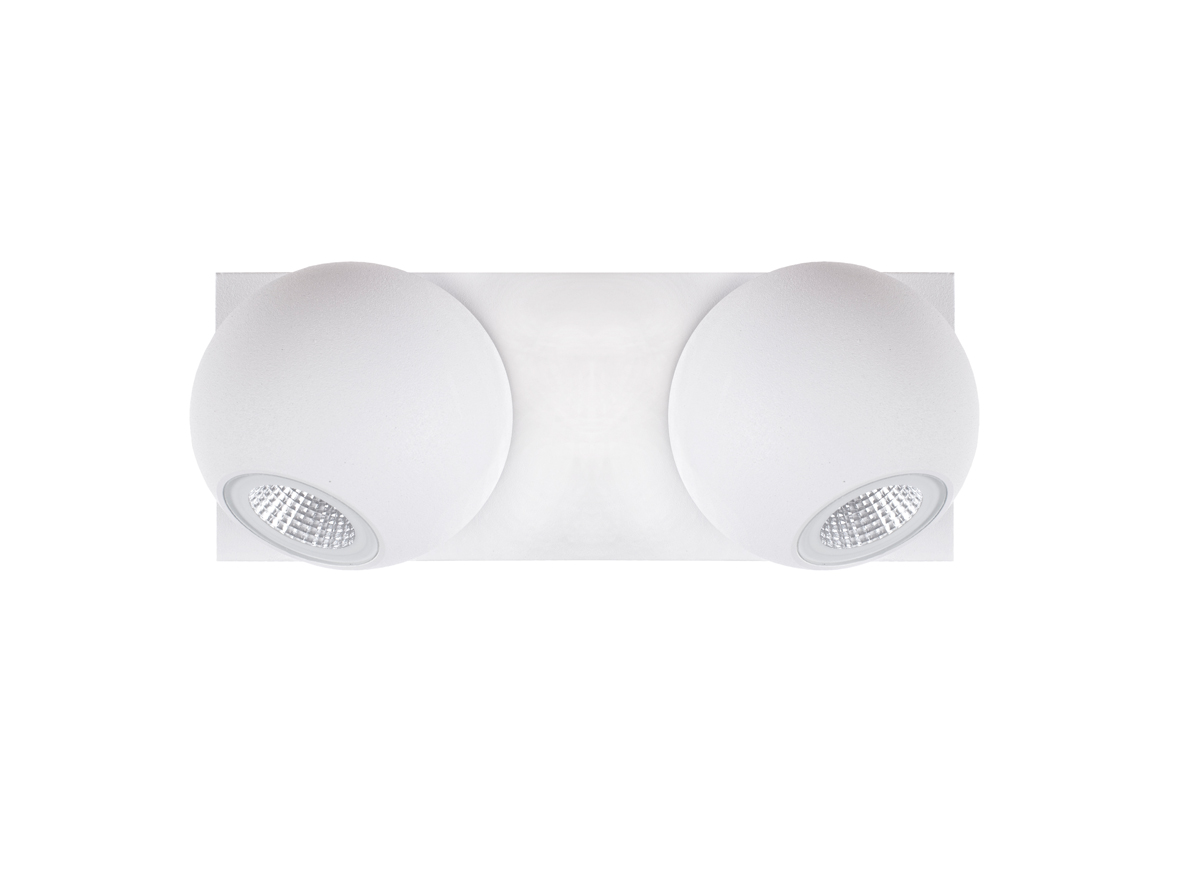 Накладной настенный светильник Donolux DL18403/21WW-White