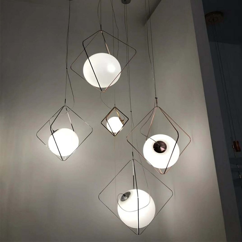 Подвесной светильник Lucie Koldova Has Designed Jack o’Lantern Lamps For Brokis by ImperiumLoft