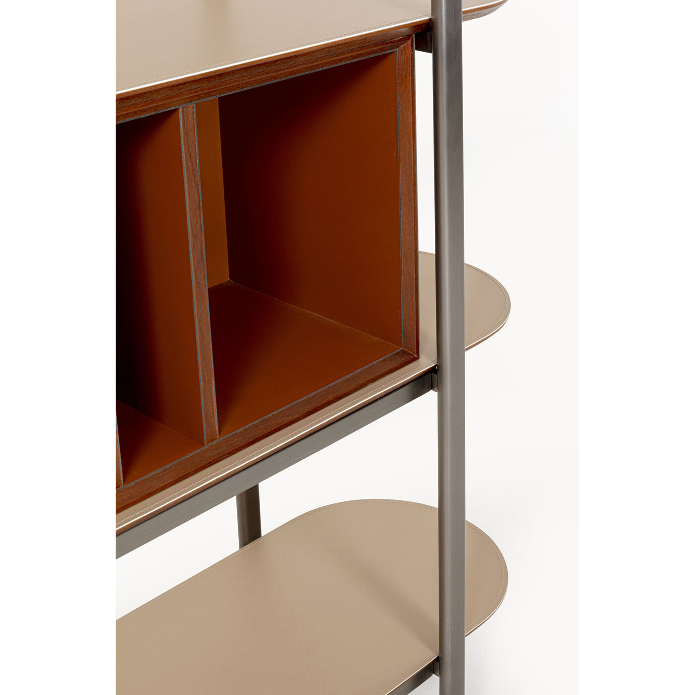 Стеллаж Tango 180x189cm KARE 71110