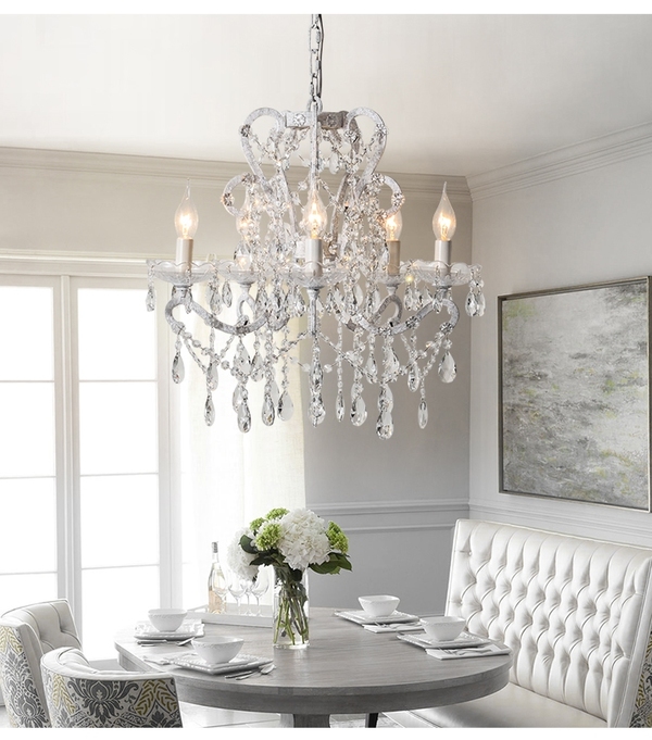 Люстра Venetzia D80 Silver by ImperiumLoft