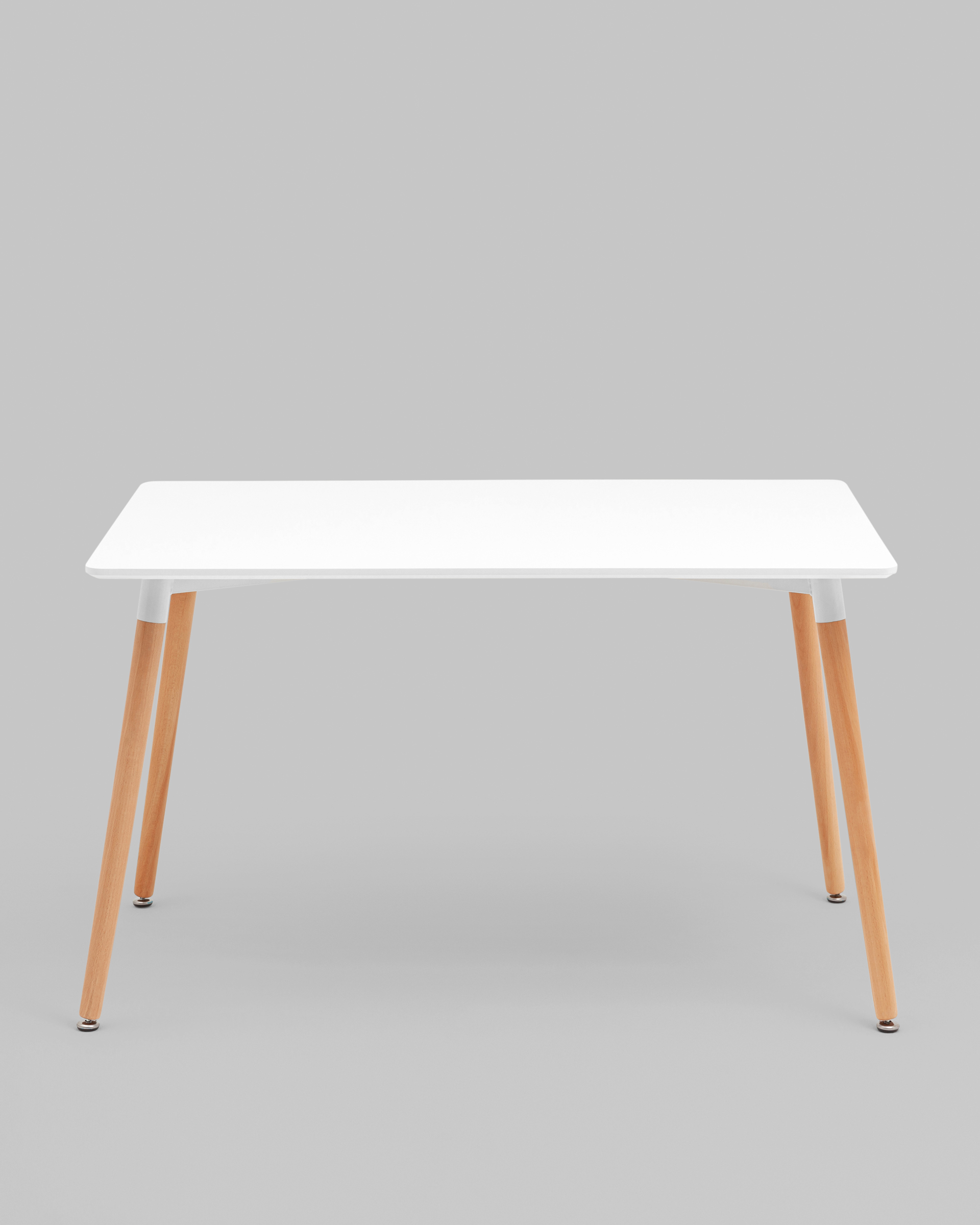 Стол обеденный OSLO 120*80 см белый Stool Group