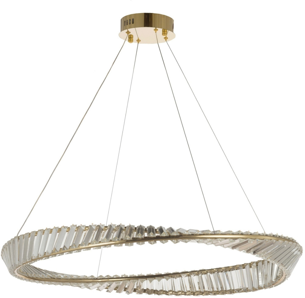 Подвесной светильник Lumina Deco LDP 6027-800 GD