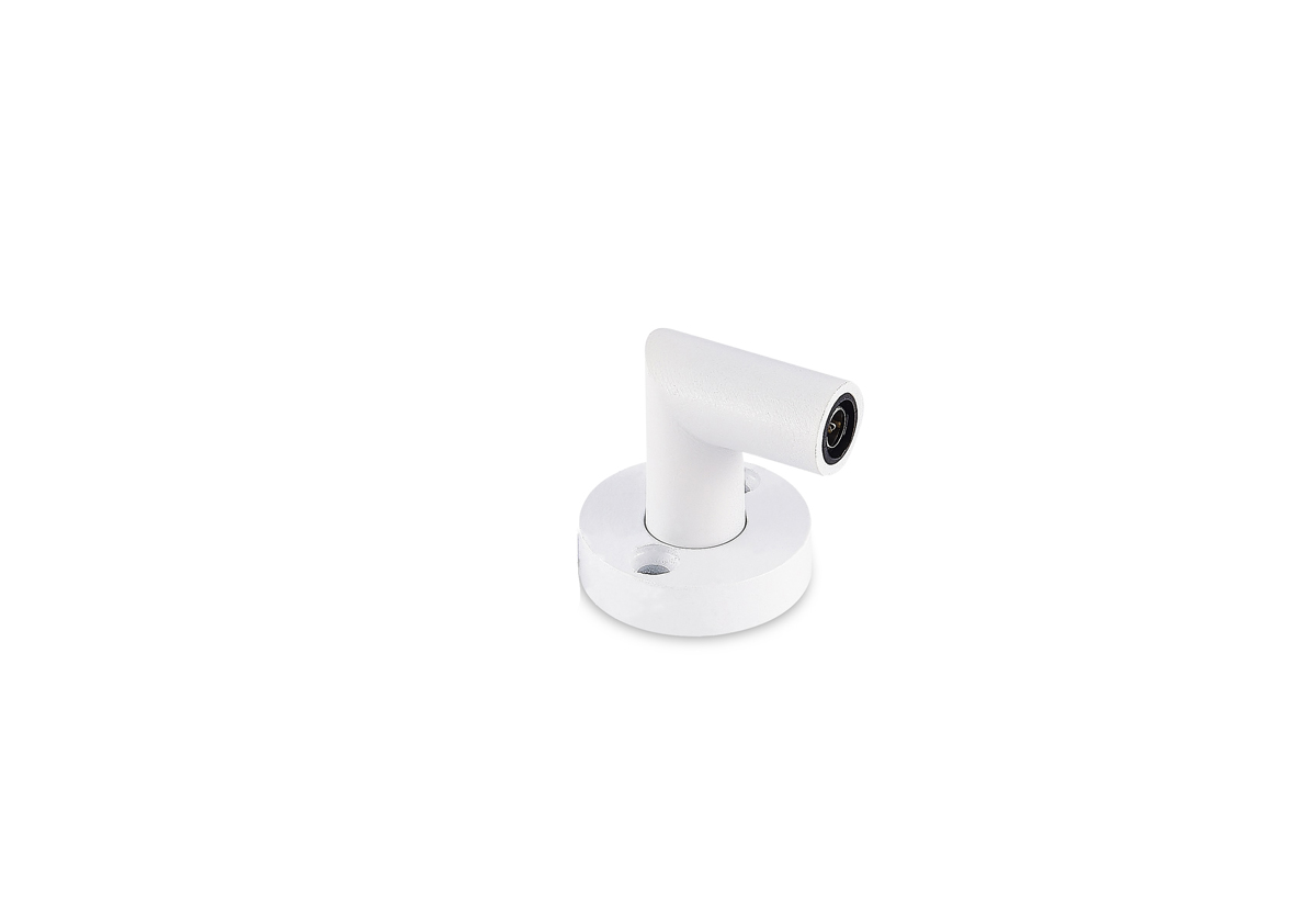 Заглушка  без провода Donolux End Connector DL20651 W0