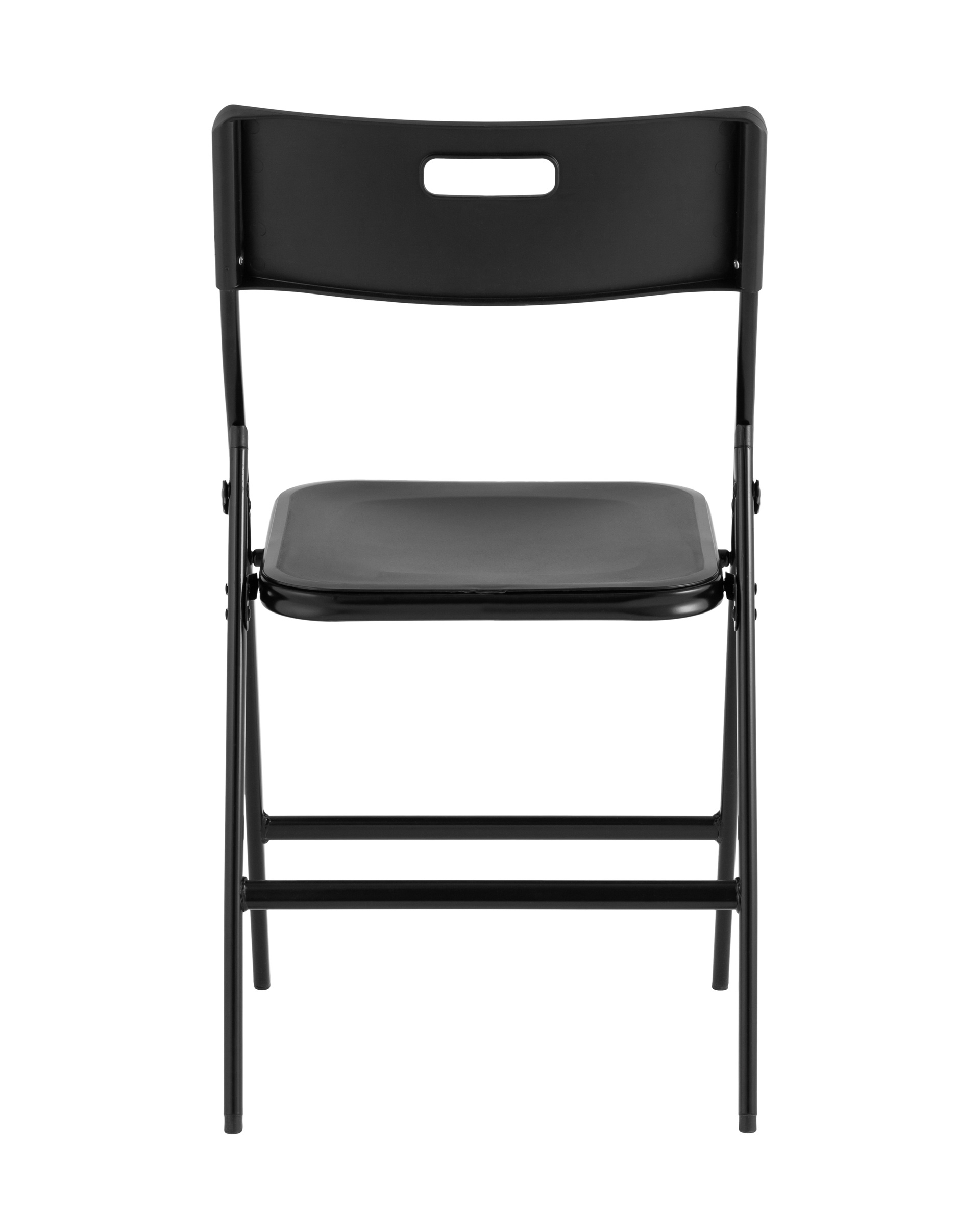 Комплект раскладного стола и стульев Кейт черный Stool Group