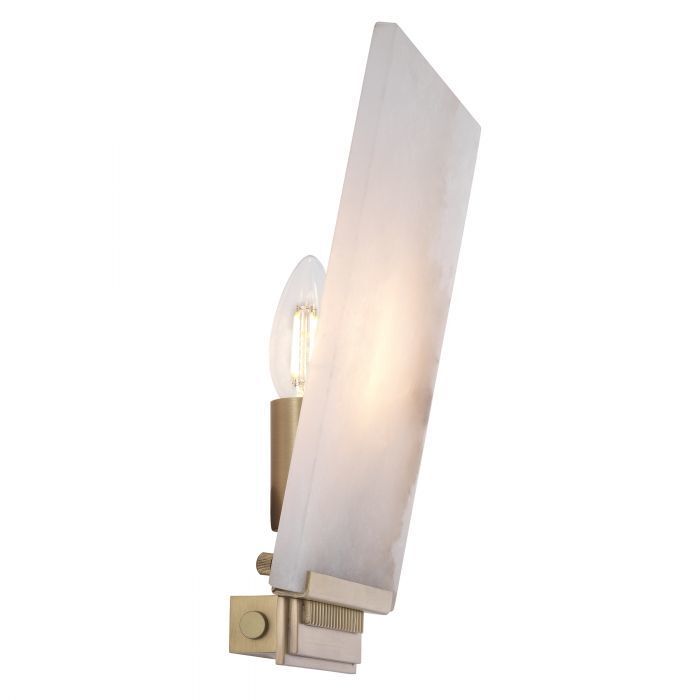 Настенный светильник Eichholtz Mantra antique brass finish 114445
